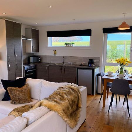 Druid House Lodge Inverness Exteriör bild