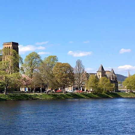 Druid House Lodge Inverness Exteriör bild