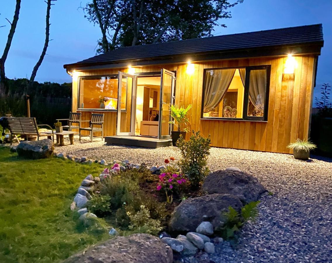 Druid House Lodge Inverness Exteriör bild
