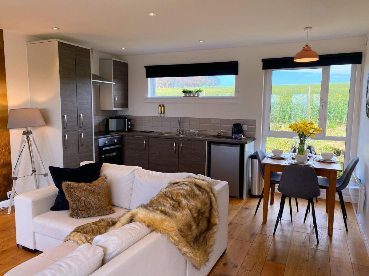 Druid House Lodge Inverness Exteriör bild