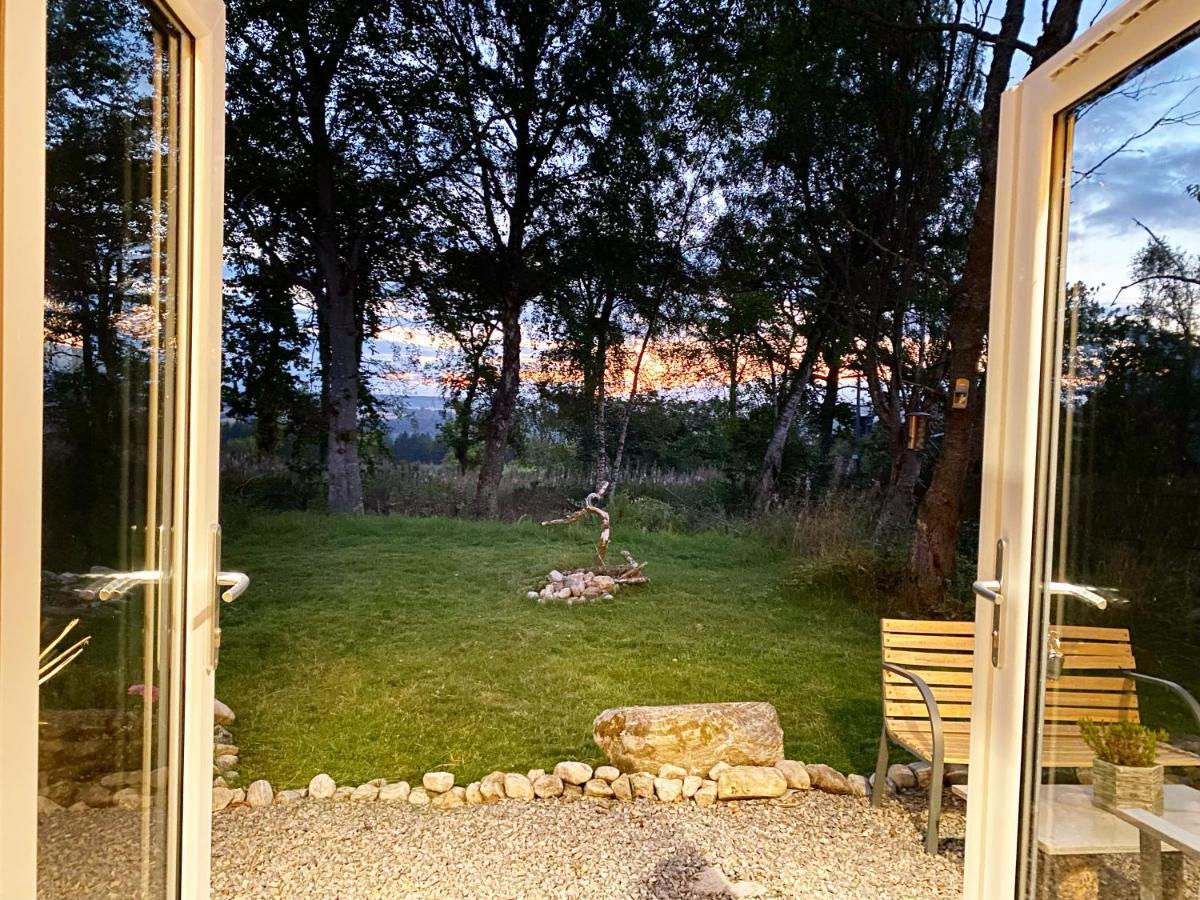 Druid House Lodge Inverness Exteriör bild