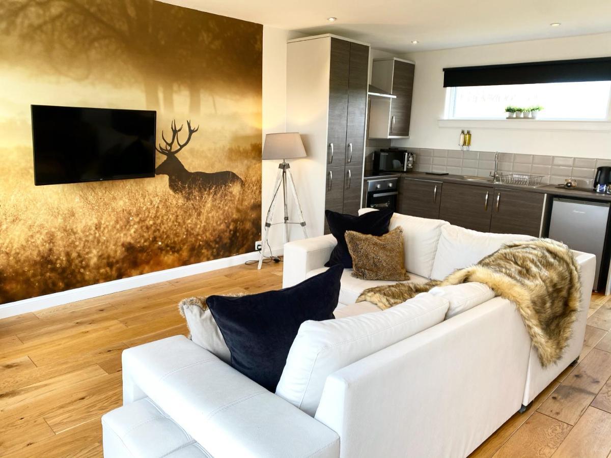 Druid House Lodge Inverness Exteriör bild
