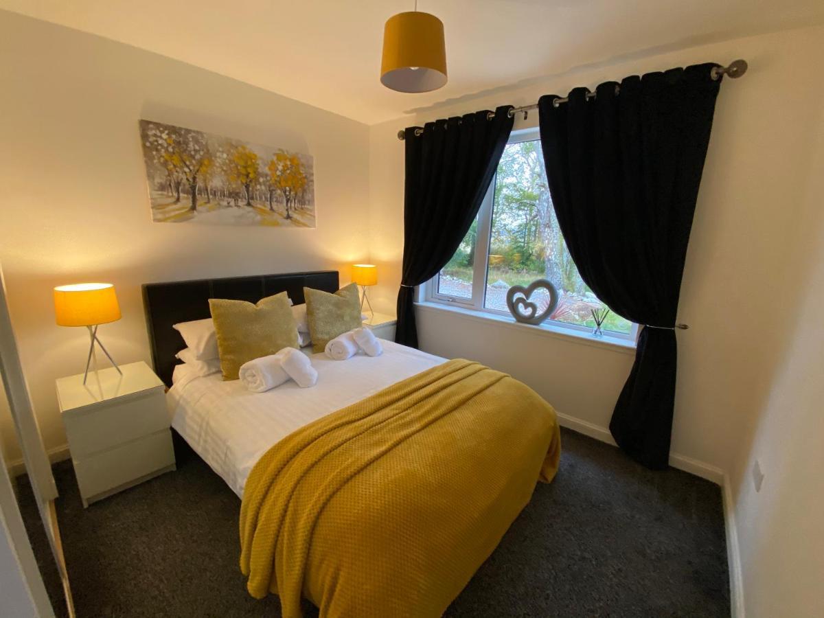 Druid House Lodge Inverness Exteriör bild
