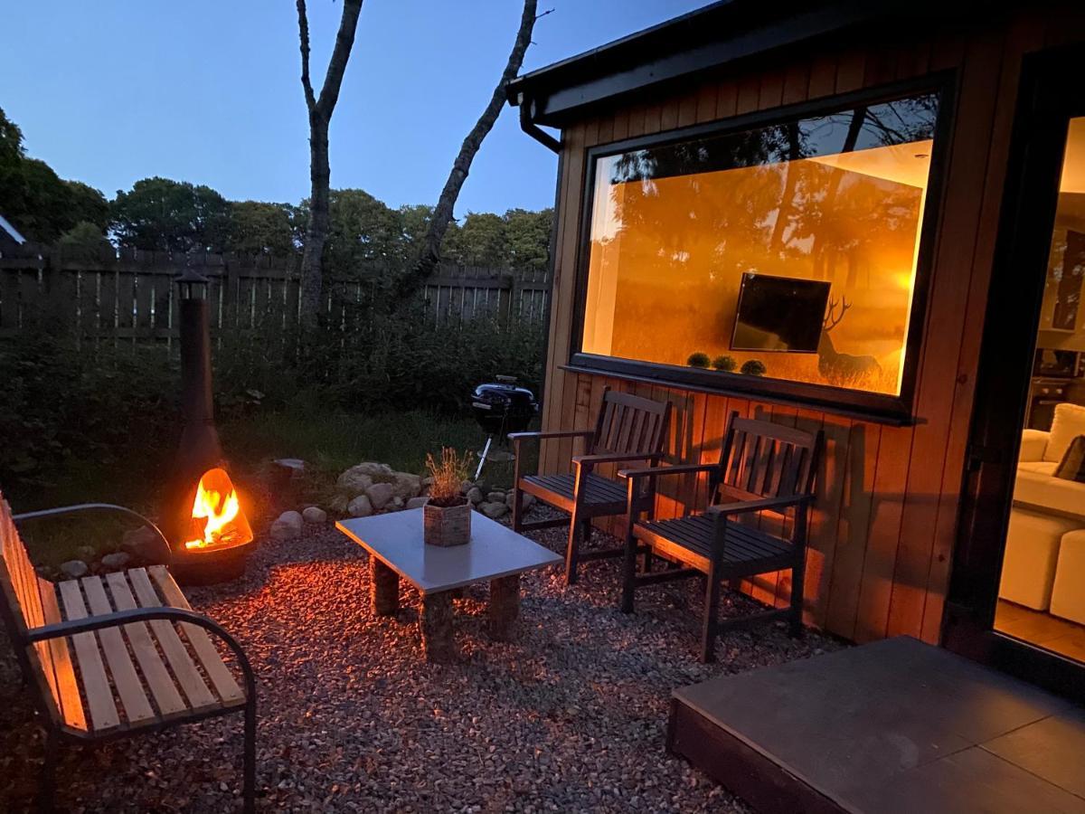 Druid House Lodge Inverness Exteriör bild