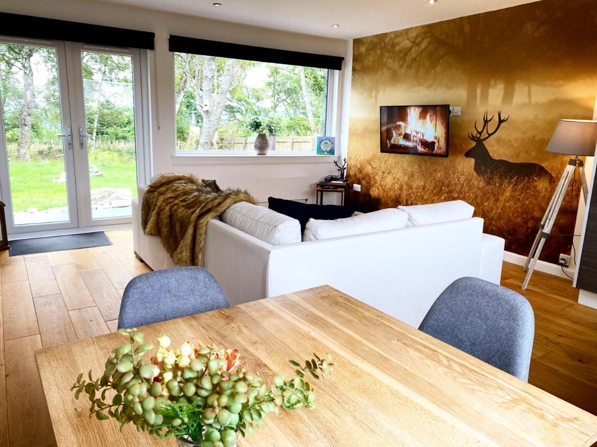 Druid House Lodge Inverness Exteriör bild