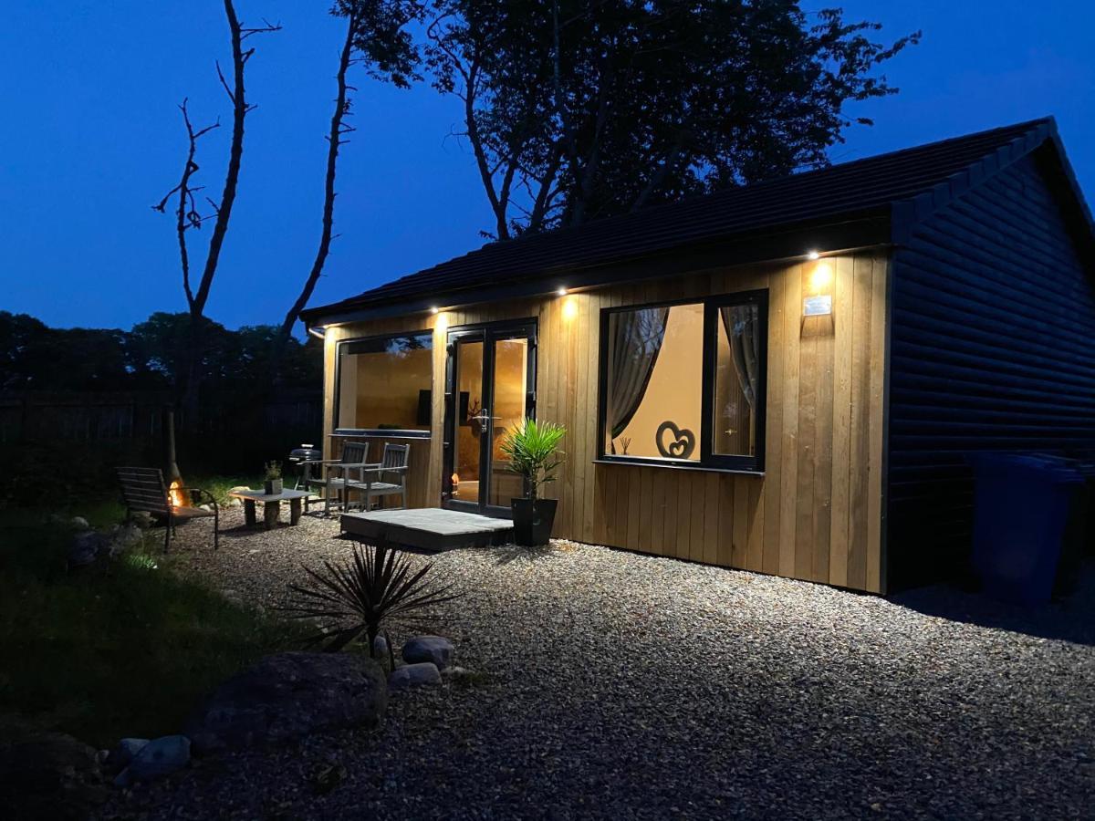 Druid House Lodge Inverness Exteriör bild