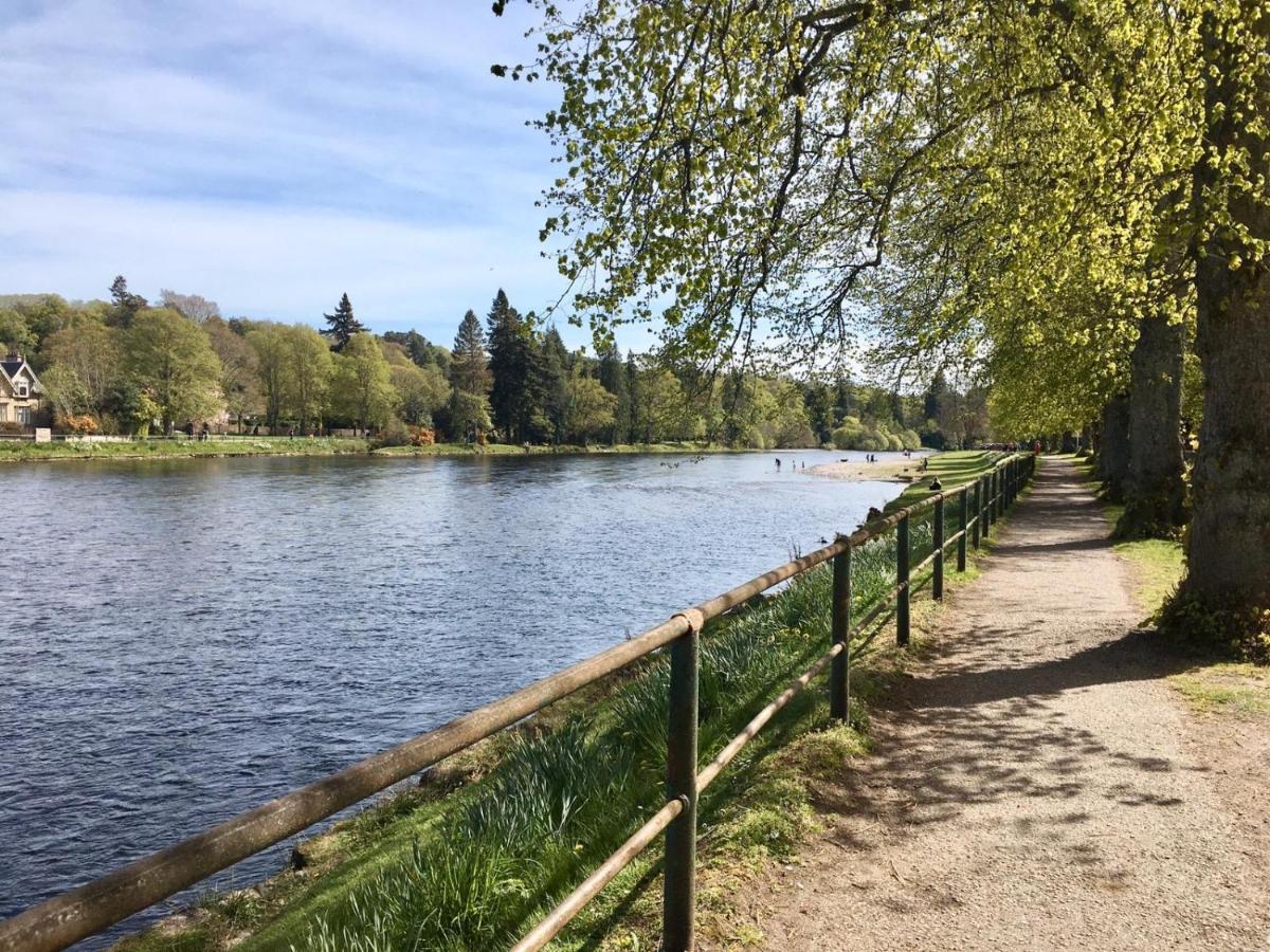Druid House Lodge Inverness Exteriör bild