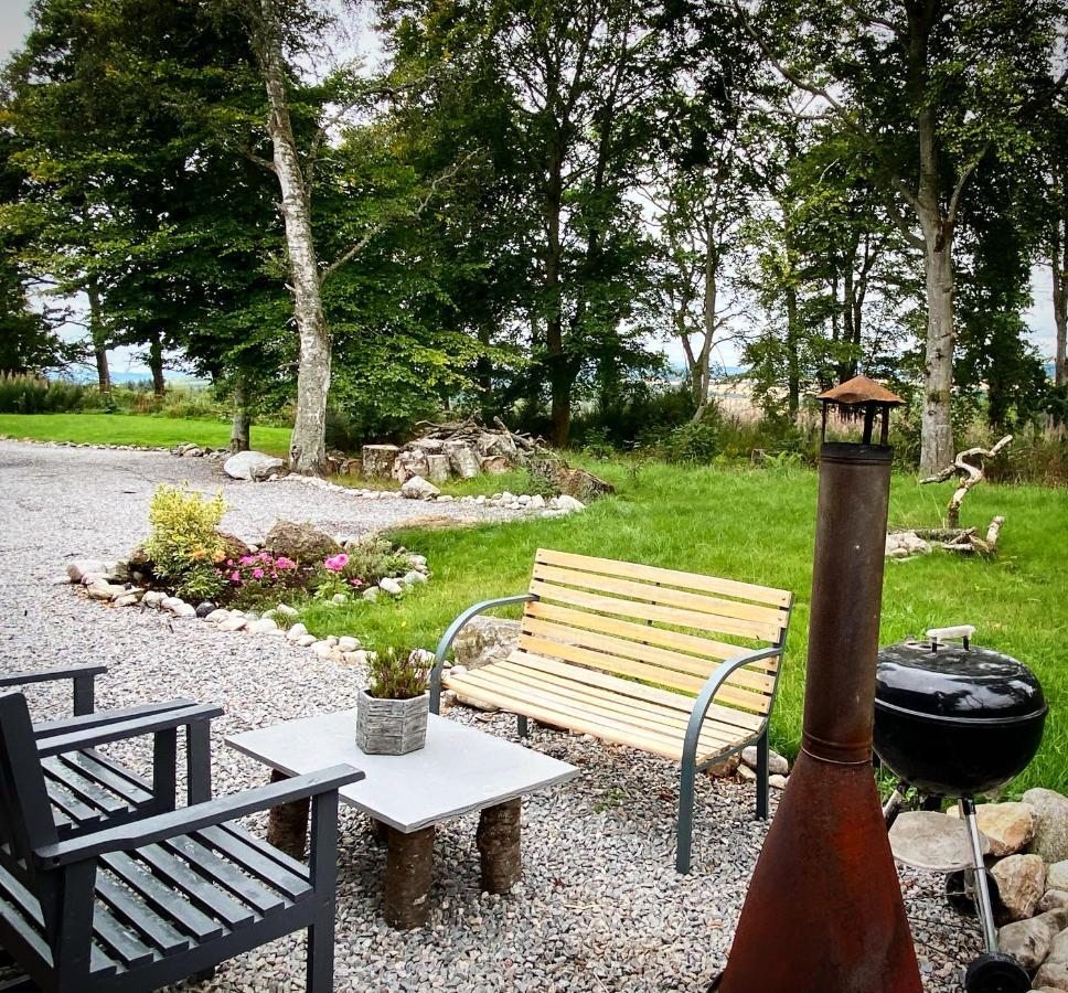 Druid House Lodge Inverness Exteriör bild