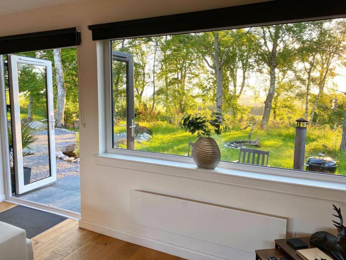 Druid House Lodge Inverness Exteriör bild