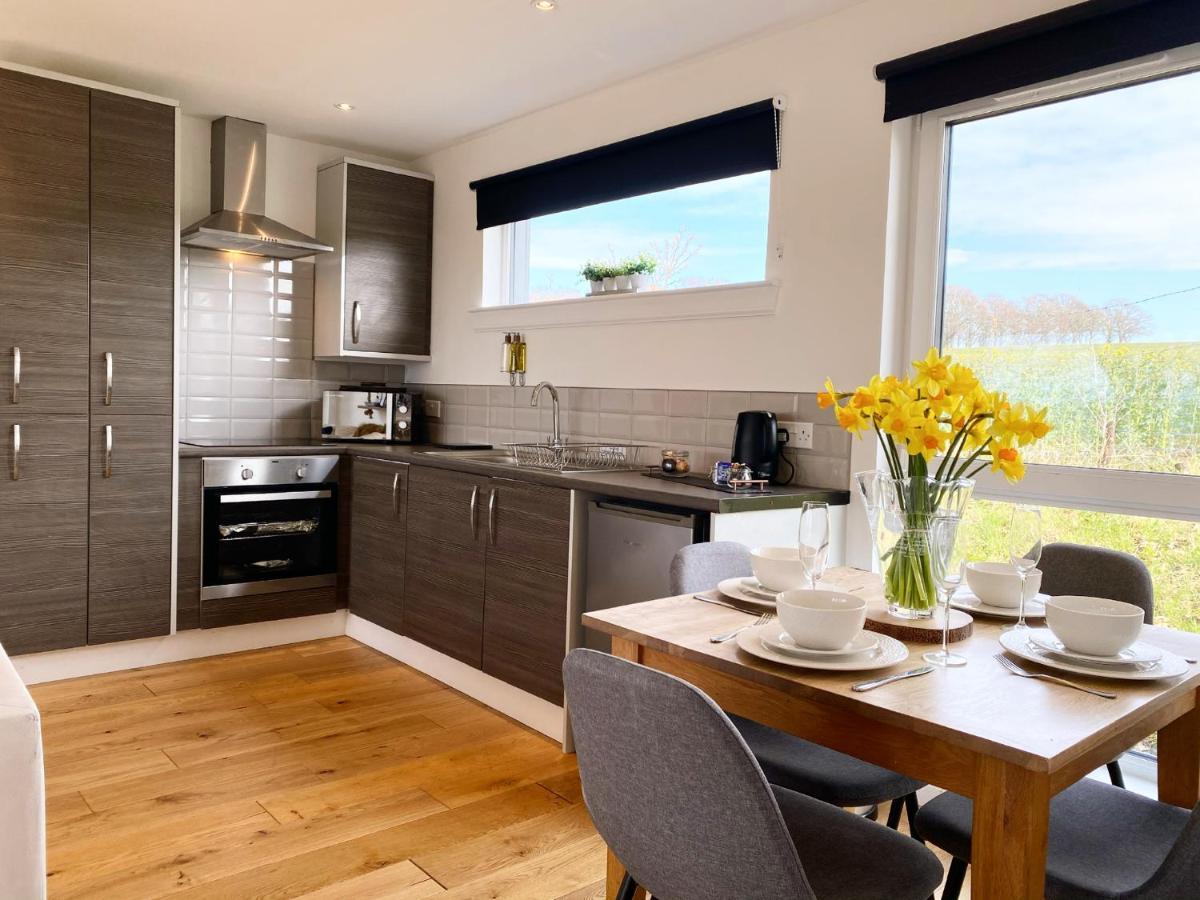Druid House Lodge Inverness Exteriör bild